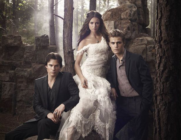 vampire diaries