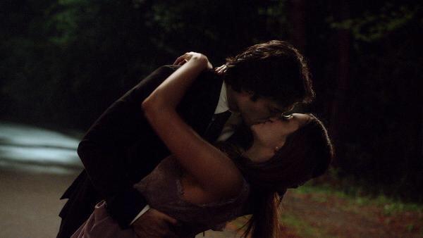 damon and elena goodbyes
